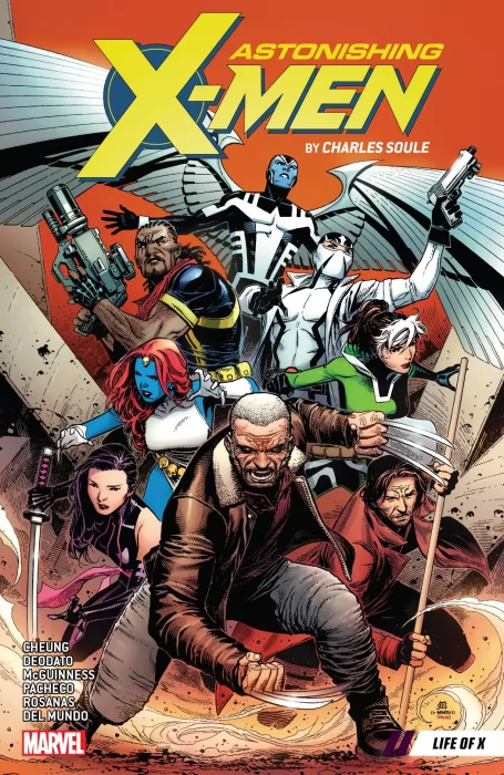 Astonishing X-Men, Volume 1: Life of X (Astonishing X-Men Vol. 4 #1-6)