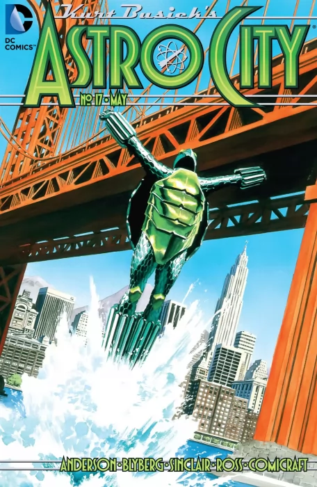 Astro City (Astro City Vol. 2 #17)
