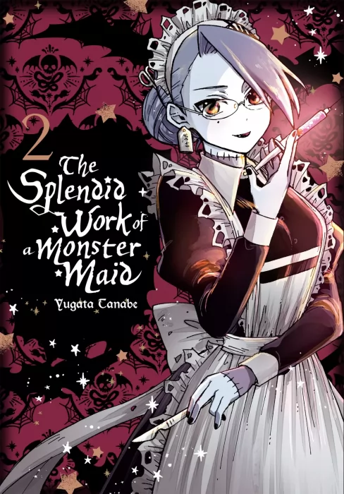 The Splendid Work of a Monster Maid, Volume 2 (The Splendid Work of a Monster Maid #5-8)