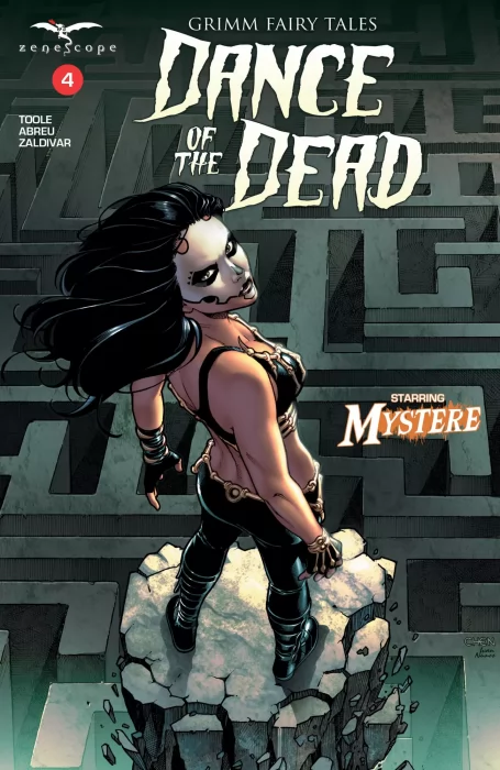 Grimm Fairy Tales Presents: Dance of the Dead (Grimm Fairy Tales Presents: Dance of the Dead #4)