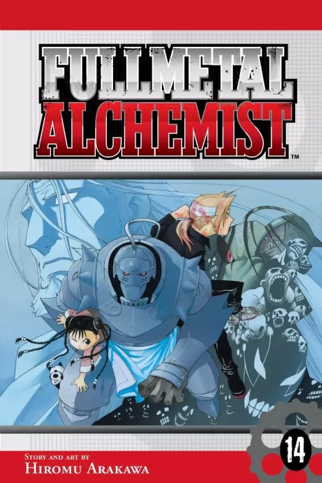 Fullmetal Alchemist, Volume 14 (Fullmetal Alchemist #54-57)