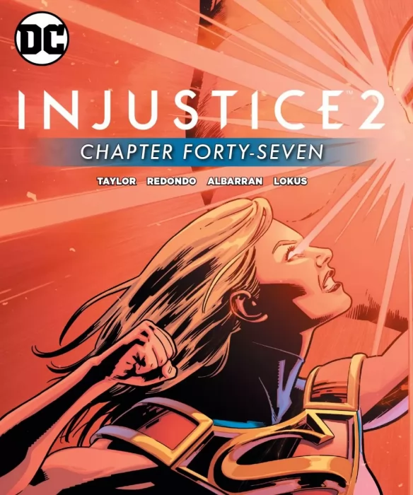 Injustice (Injustice Vol. 2 #47)