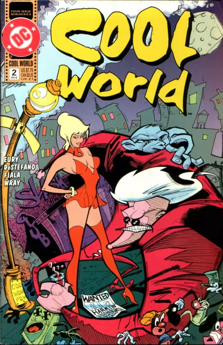 Cool World (Cool World #2)