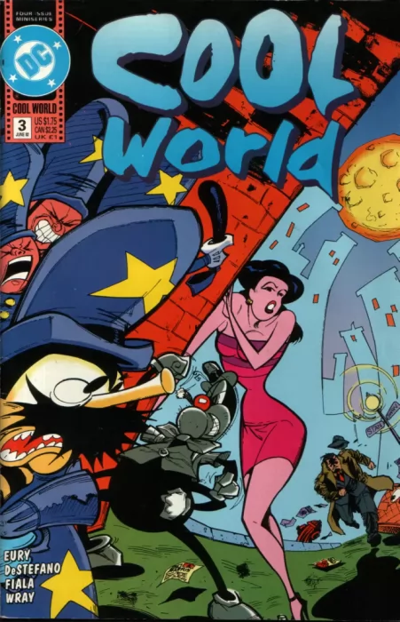 Cool World (Cool World #3)