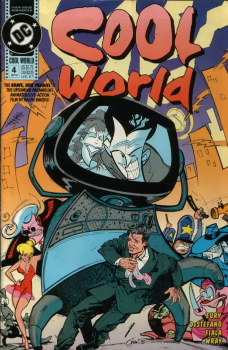 Cool World (Cool World #4)