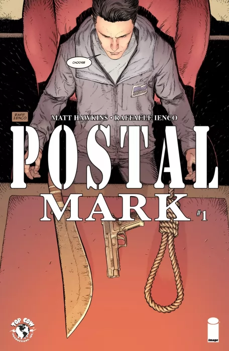 Postal: Mark (Postal: Mark #1)