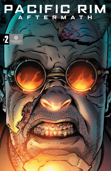 Pacific Rim: Aftermath (Pacific Rim: Aftermath #2)