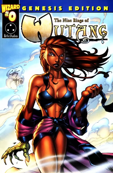 The Nine Rings of Wu-Tang (The Nine Rings of Wu-Tang #0)