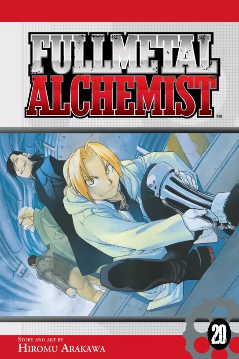Fullmetal Alchemist, Volume 20 (Fullmetal Alchemist #79-83)