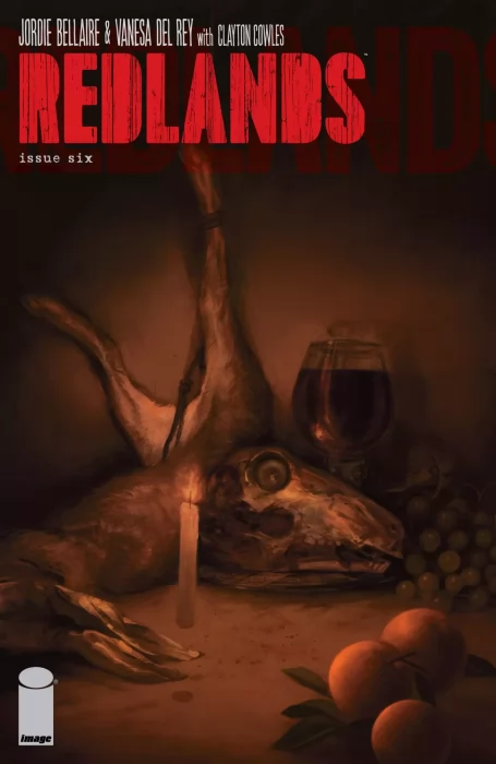 Redlands (Redlands #6)