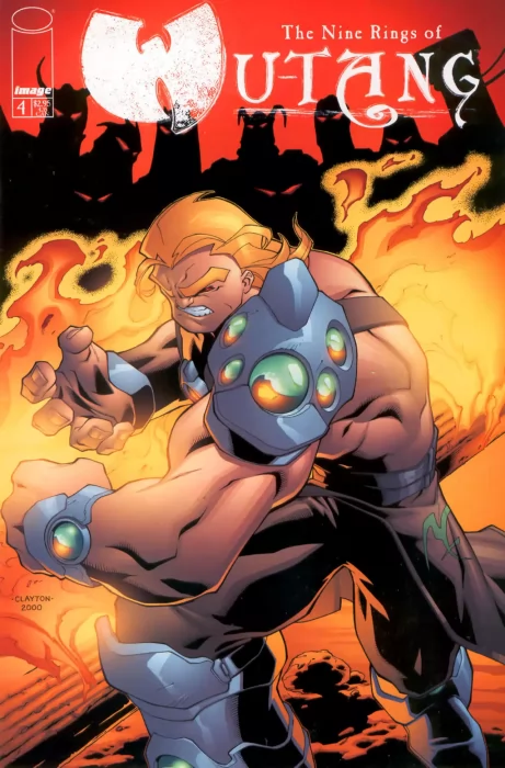 The Nine Rings of Wu-Tang (The Nine Rings of Wu-Tang #4)