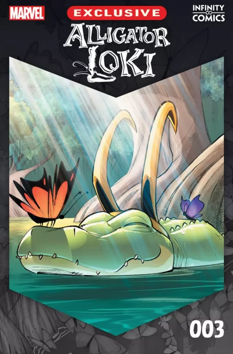 Alligator Loki: Infinity Comic (Alligator Loki: Infinity Comic #3)