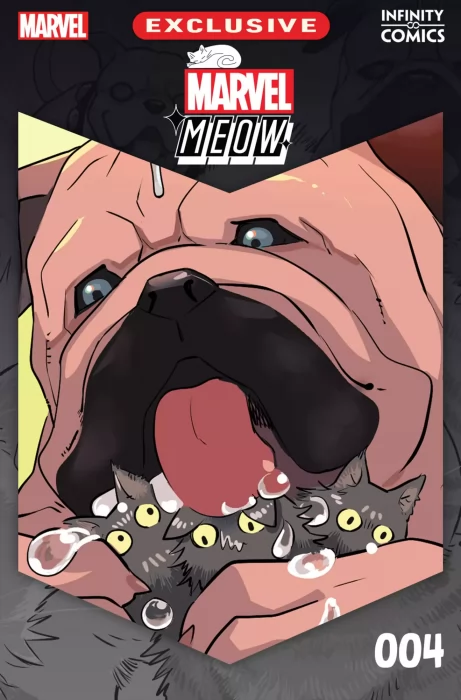 Marvel Meow: Infinity Comic (Marvel Meow: Infinity Comic #4)