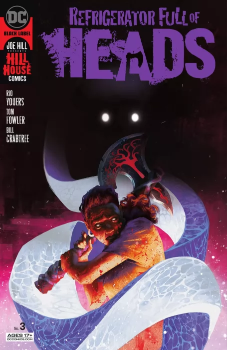 Refrigerator Full of Heads (Refrigerator Full of Heads #6)