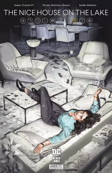 The Nice House On The Lake (The Nice House On The Lake #8)