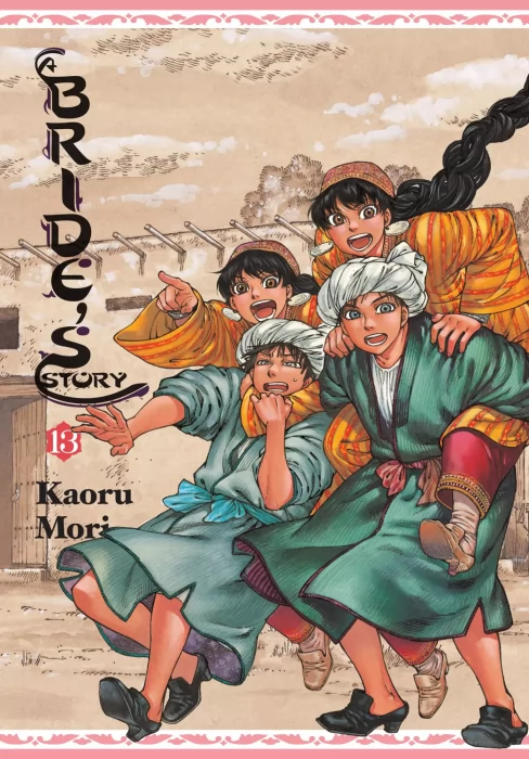 A Bride's Story, Volume 13 (A Bride's Story #87-95)