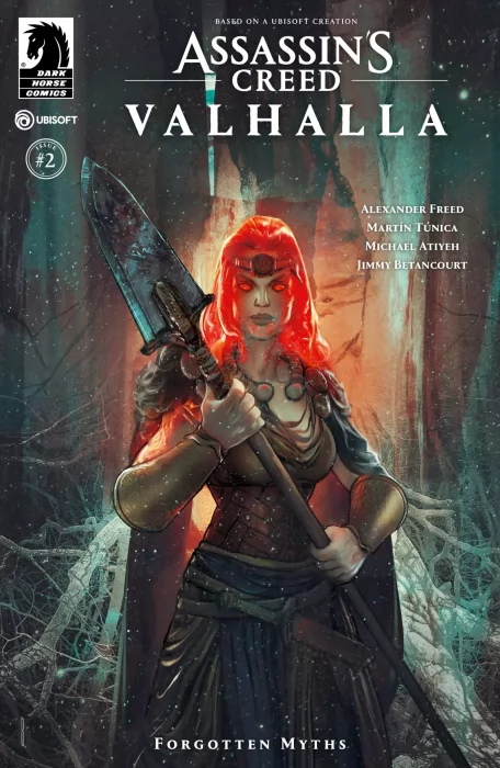 Assassin's Creed Valhalla: Forgotten Myths (Assassin's Creed Valhalla: Forgotten Myths #2)