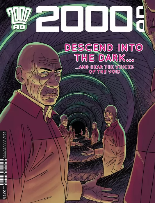 2000 AD (2000 AD #2278)