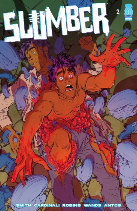 Slumber (Slumber #2)