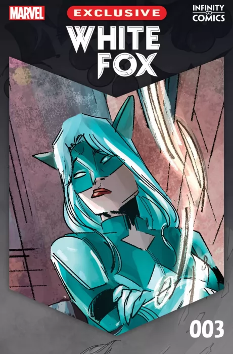 White Fox: Infinity Comic (White Fox: Infinity Comic #3)
