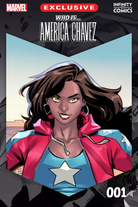 Who Is... America Chavez: Infinity Comic (Who Is... America Chavez: Infinity Comic #1)
