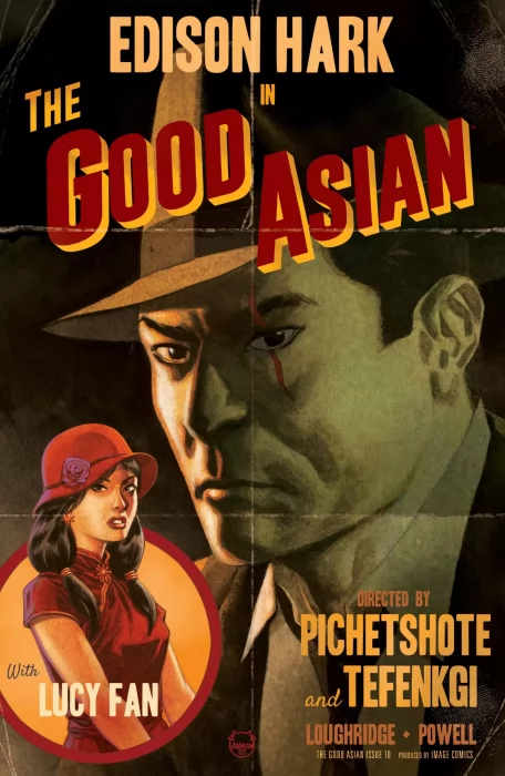 The Good Asian (The Good Asian #10)