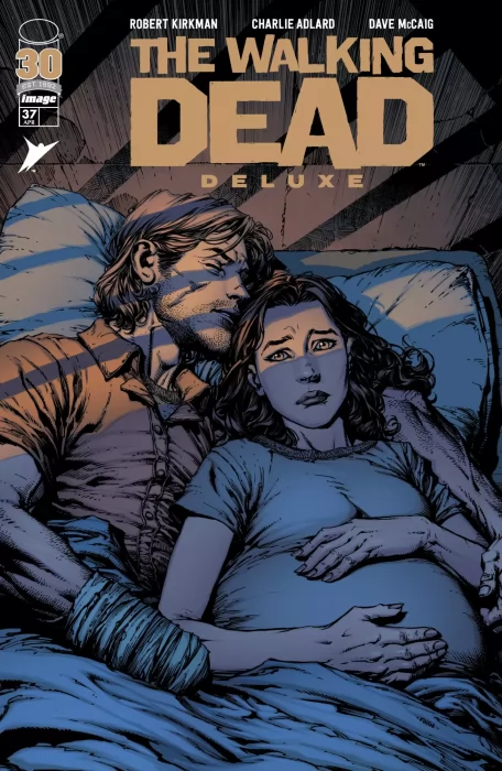 The Walking Dead Deluxe (The Walking Dead Deluxe #37)
