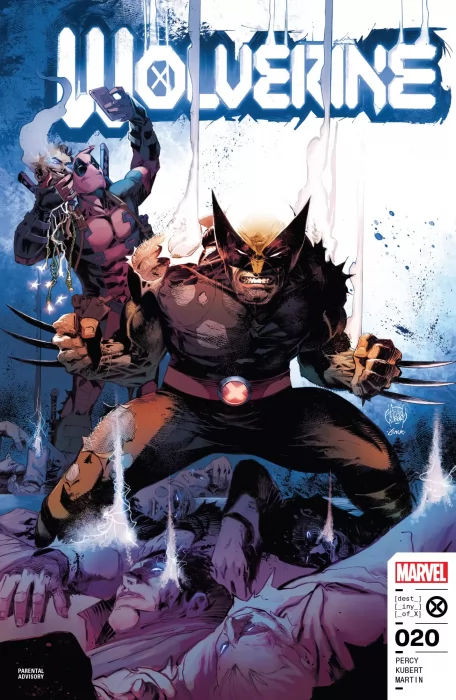 Wolverine (Wolverine Vol. 7 #20)