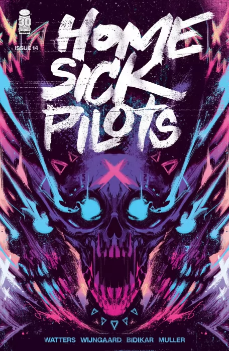 Home Sick Pilots (Home Sick Pilots #14)