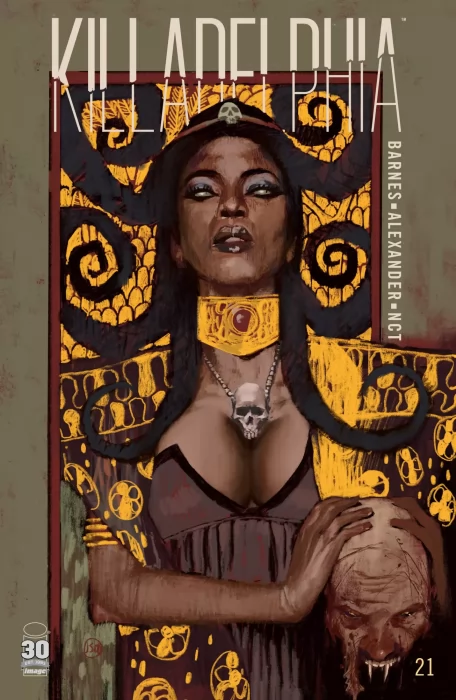 Killadelphia (Killadelphia #21)