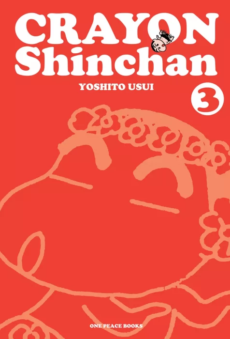 Crayon Shinchan (Crayon Shinchan #3)