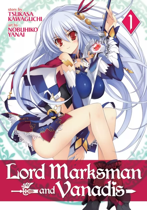 Lord Marksman and Vanadis, Volume 1 (Lord Marksman and Vanadis #1-6)