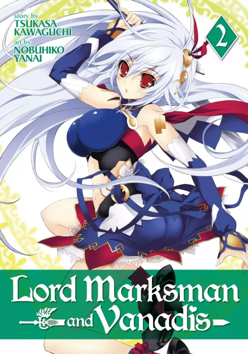 Lord Marksman and Vanadis, Volume 2 (Lord Marksman and Vanadis #7-11)