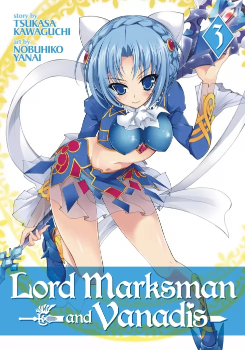 Lord Marksman and Vanadis, Volume 3 (Lord Marksman and Vanadis #12-16)
