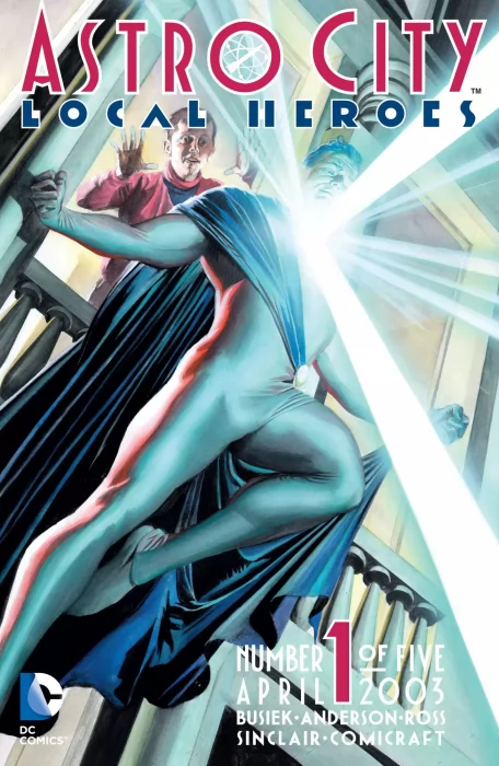 Astro City: Local Heroes (Astro City: Local Heroes #1)