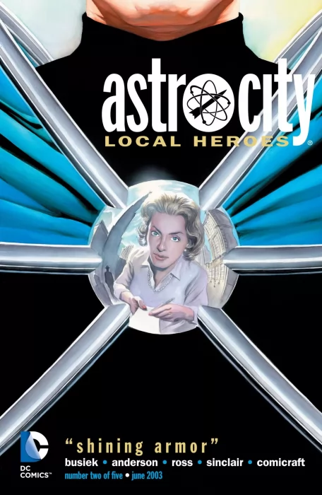 Astro City: Local Heroes (Astro City: Local Heroes #2)