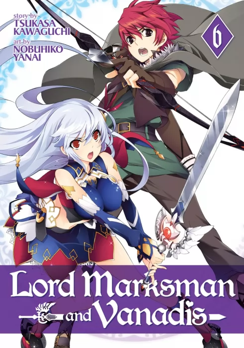 Lord Marksman and Vanadis, Volume 6 (Lord Marksman and Vanadis #27-31)