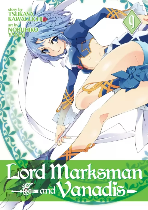 Lord Marksman and Vanadis, Volume 9 (Lord Marksman and Vanadis #42-46)