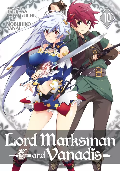 Lord Marksman and Vanadis, Volume 10 (Lord Marksman and Vanadis #47-51)