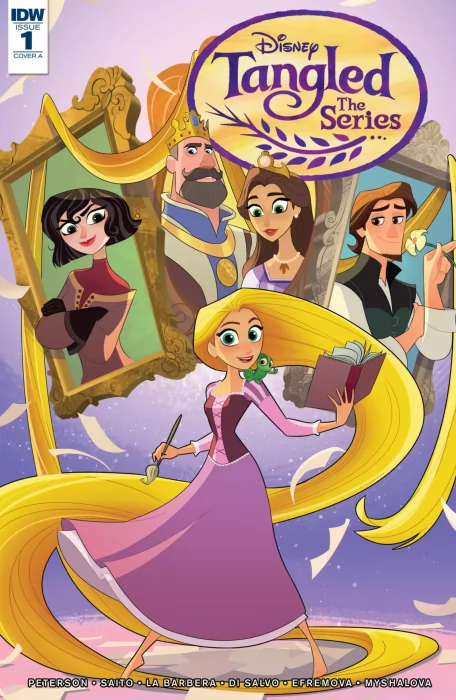 Tangled (Tangled #1)