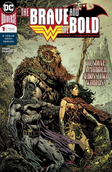 The Brave and the Bold: Batman and Wonder Woman (The Brave and the Bold: Batman and Wonder Woman #1)
