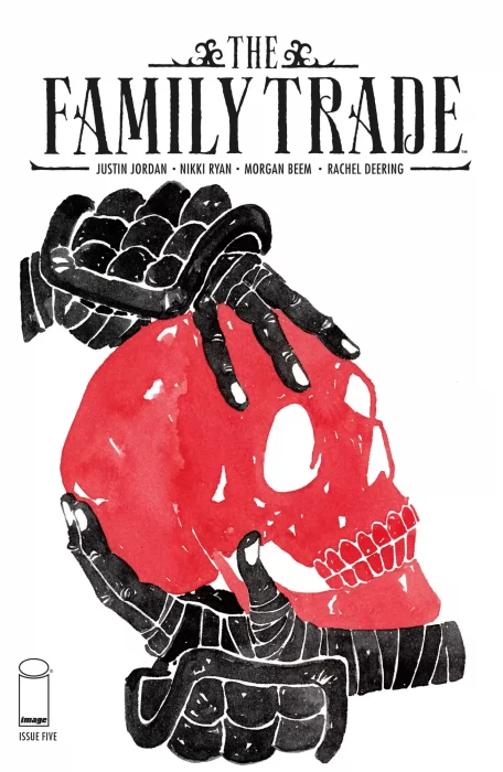 The Family Trade (The Family Trade #5)