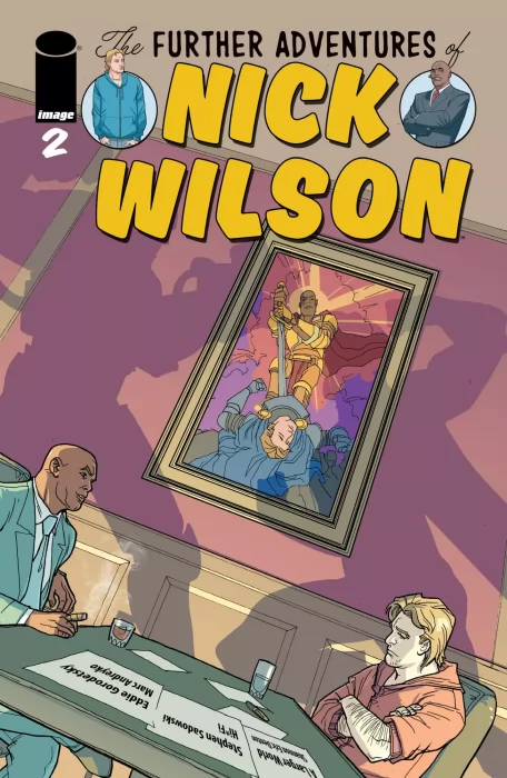 The Further Adventures Of Nick Wilson (The Further Adventures Of Nick Wilson #2)