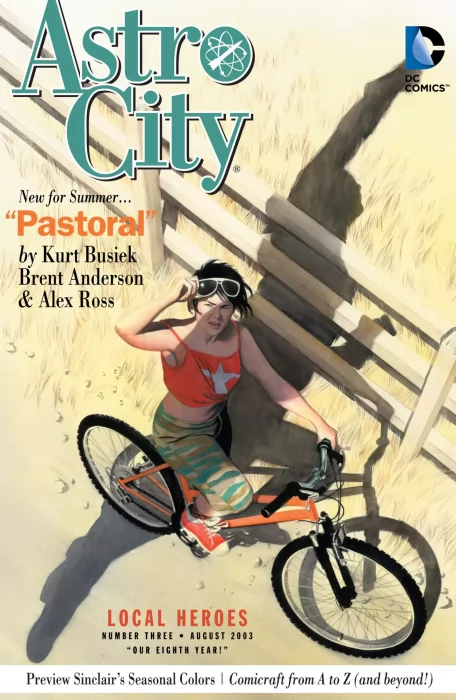 Astro City: Local Heroes (Astro City: Local Heroes #3)