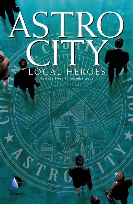 Astro City: Local Heroes (Astro City: Local Heroes #4)