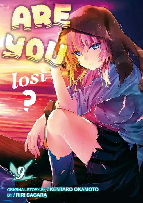 Are You Lost, Volume 9 (Are You Lost #104-115)