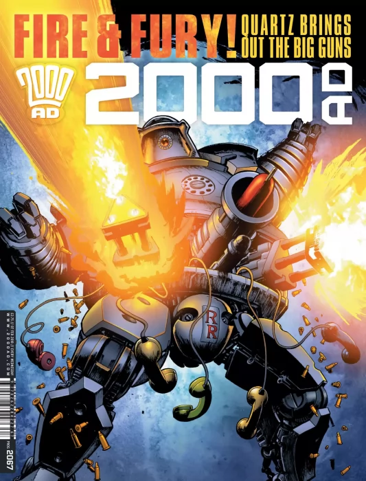 2000 AD (2000 AD #2067)