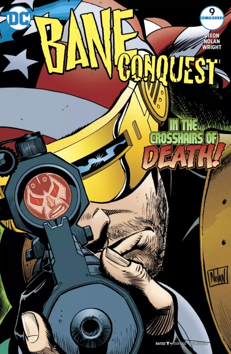 Bane: Conquest (Bane: Conquest #9)