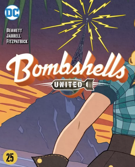Bombshells: United (Bombshells: United #25)