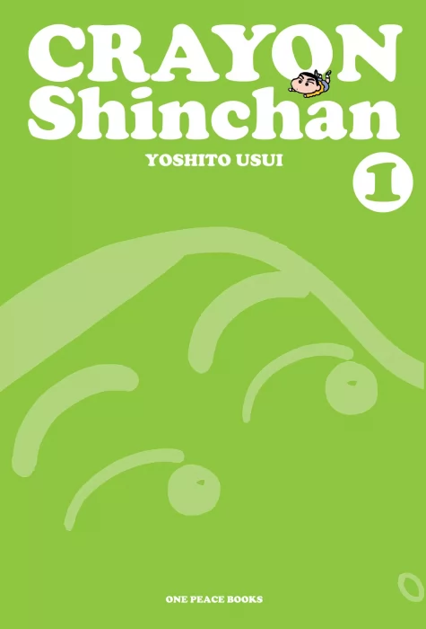 Crayon Shinchan (Crayon Shinchan #1)